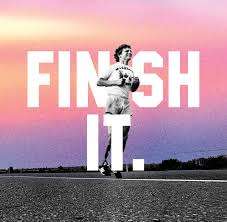 Terry Fox Finish It