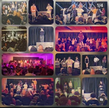 School Showcase May 2025