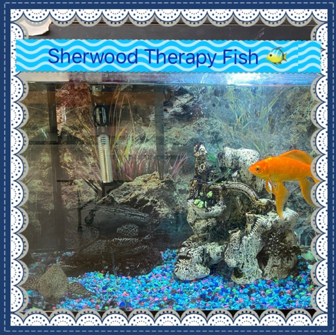 Therapy Fish