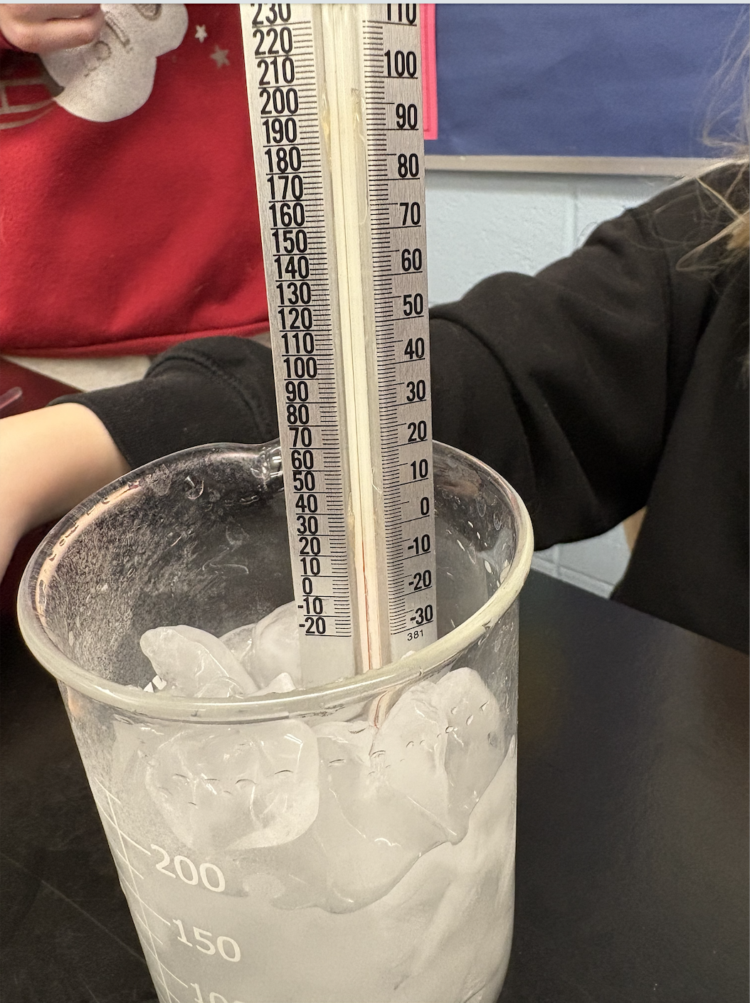 Temperature Lab Cold