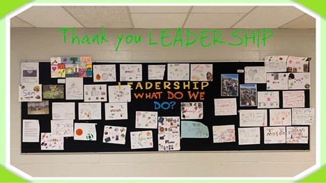 Thank You Leadership