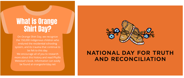 Orange Shirt Day