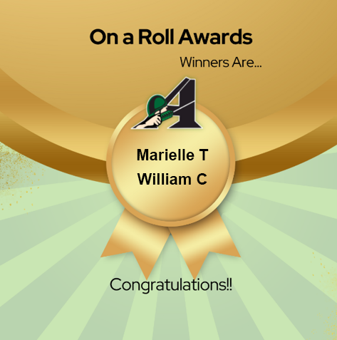 On a Roll Sherwood May 6